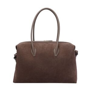 Yuzefi Women Large Brioche Shoulder Bag